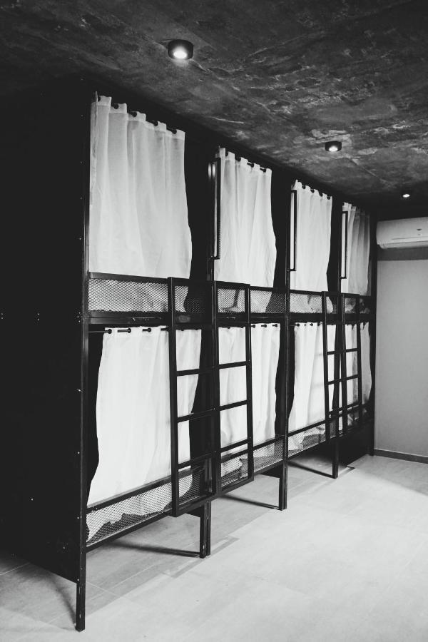 San Rock Hostel San Roque  Exterior foto